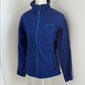 Patagonia Women's Blue Jacket